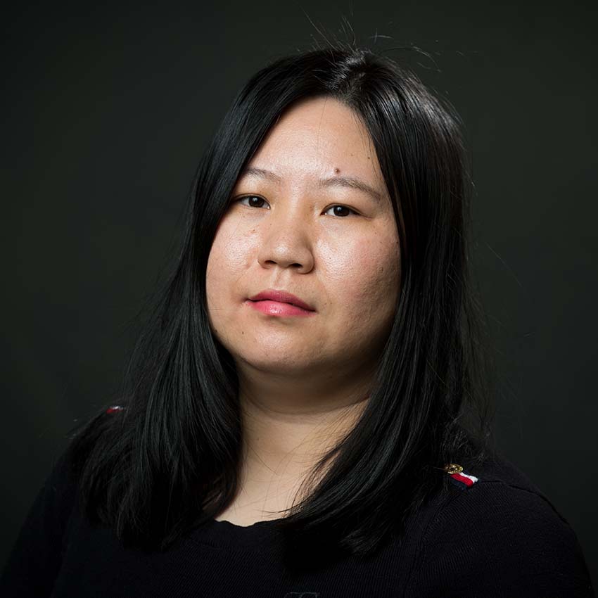 Shirley.Chen, Assistant Director, Finance, University Advancement