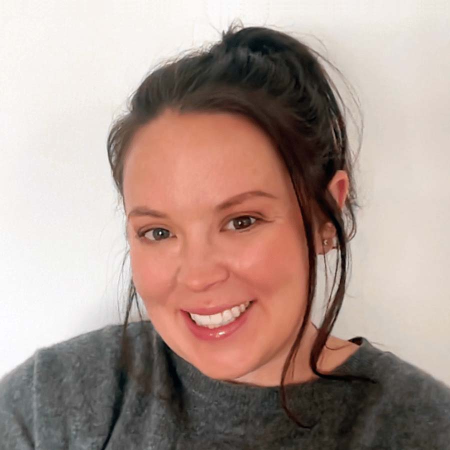 Stephanie Burns, Director of Marketing, Communications & Engagement, College of Management