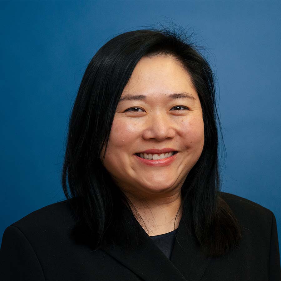 Tina Chang, Provost's Office & Vice Chancellor Academic Affairs