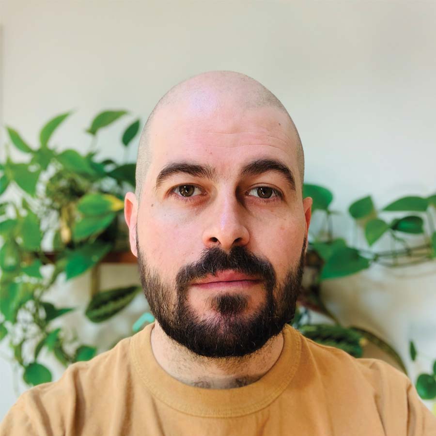 Travis Johnston, Assistant Professor, Political Science