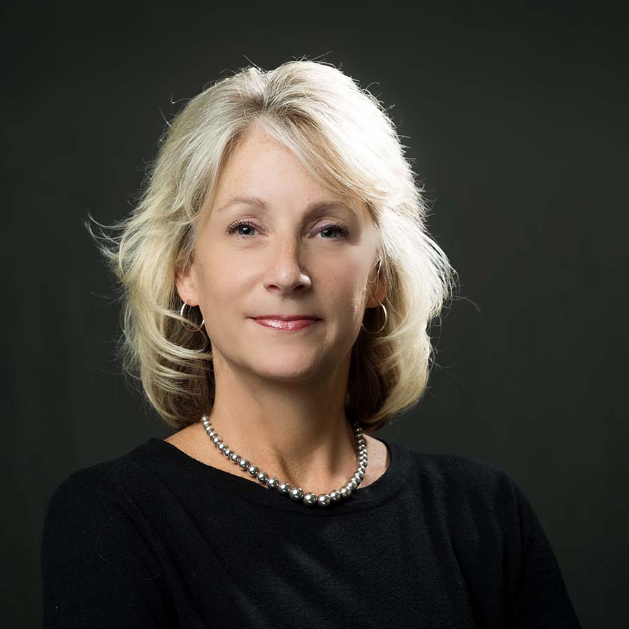 Virginia Paluzzi, Executive Assistant to the Vice Chancellor & University Advancement Office Director