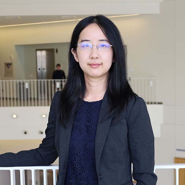 Xiaolu Xu, Graduate Program Director/Associate Professor, Accounting & Finance