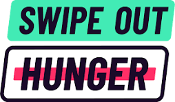 Swipe Out Hunger logo