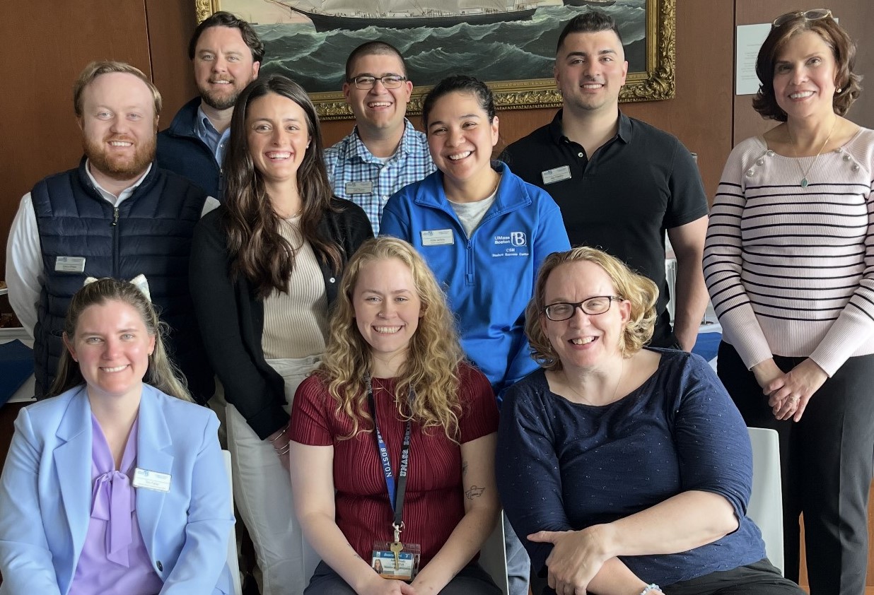 Student Success Center Staff Photo