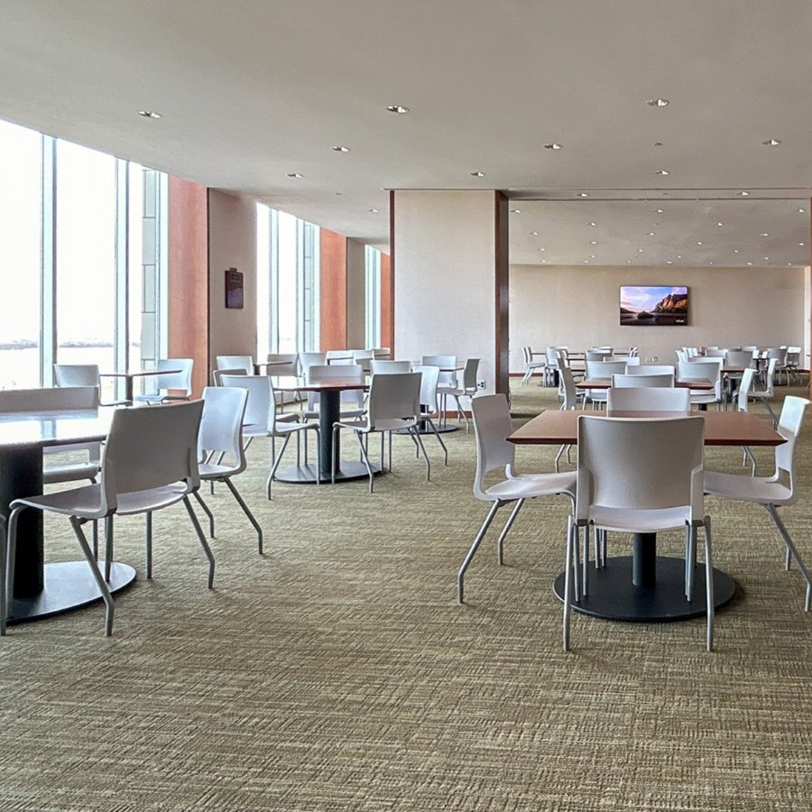 room 2550-A in the Campus Center