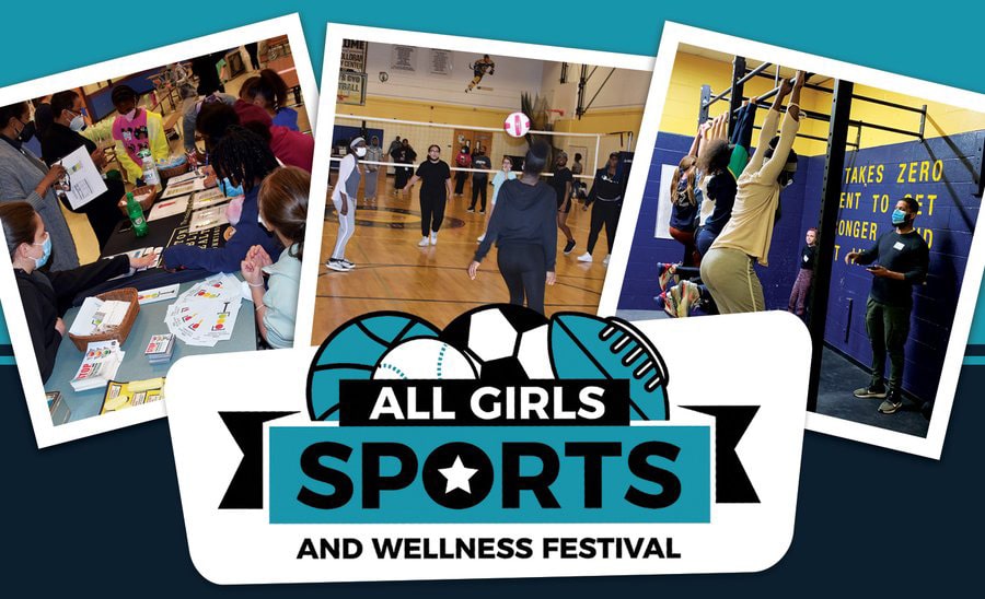 All Girls Sports & Wellness Festival