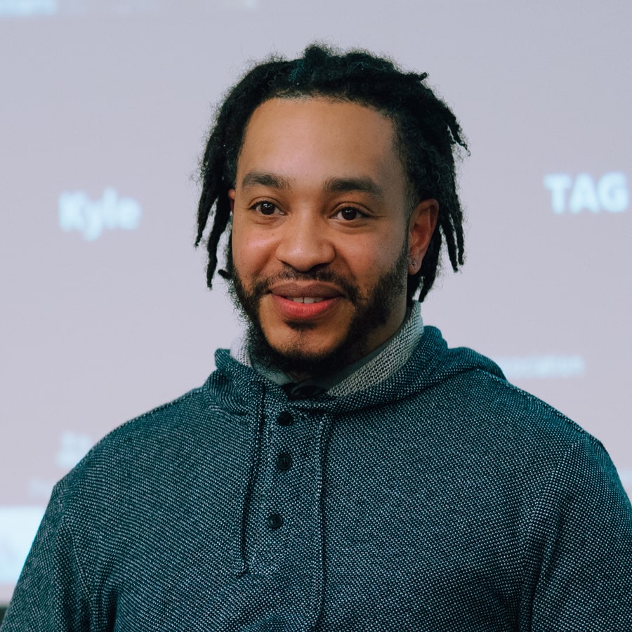 De’Shawn Washington, 2024 Teacher of the Year