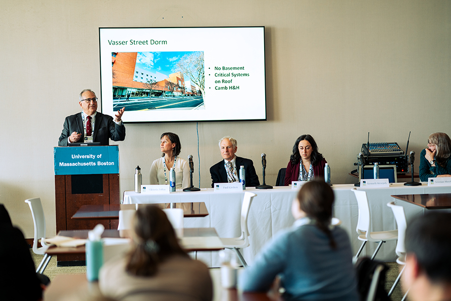 ResilientMass Breakout Panel