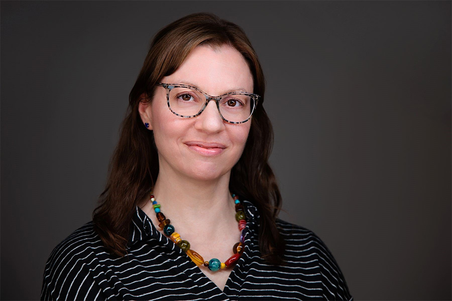 Meghan Bailey Headshot