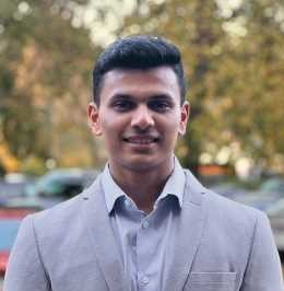 PACE Student Pancham S.