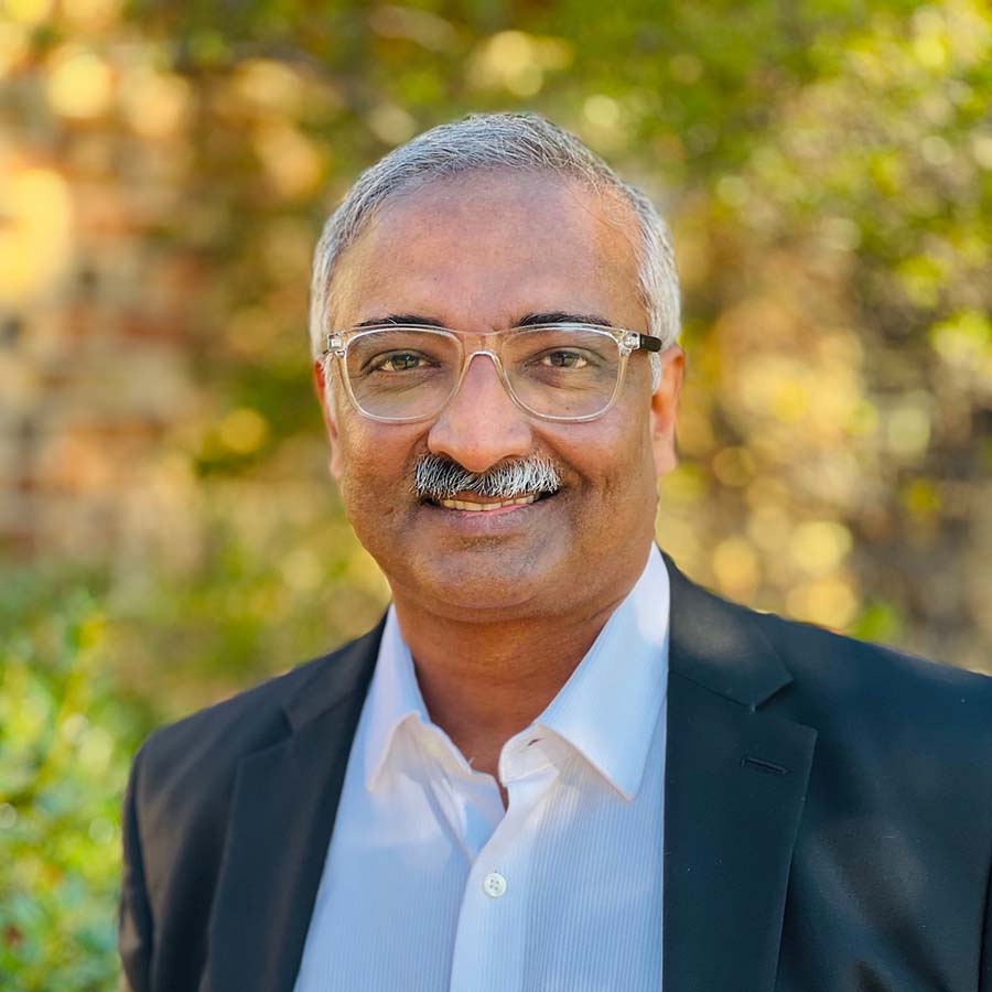 Balakrishnan Balachandran headshot