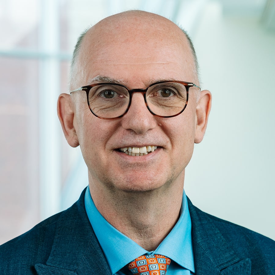 Robin Côté, PhD, Distinguished Professor of Physics