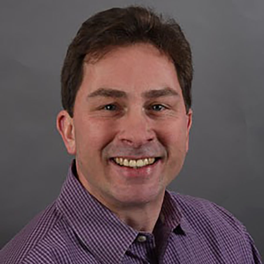 Jason Evans, PhD headshot
