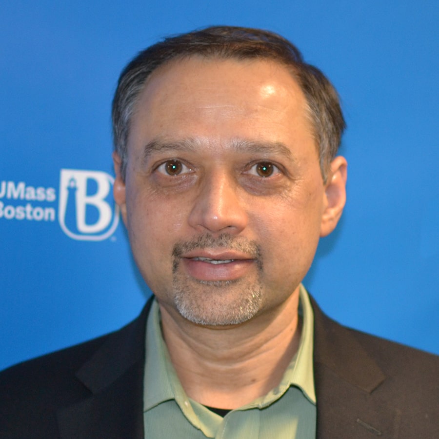 Pratyush Bharati, PhD headshot