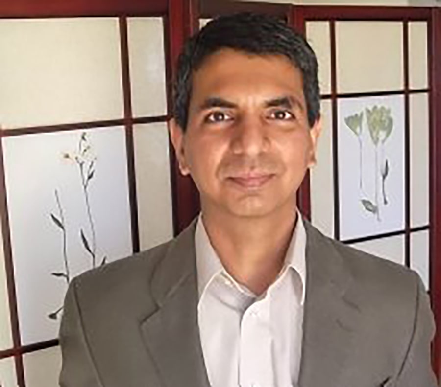 Rahul Kulkarni Headshot