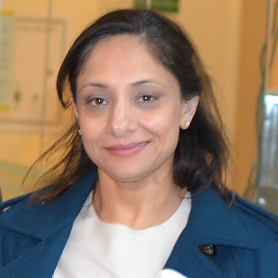 Romilla Syed headshot