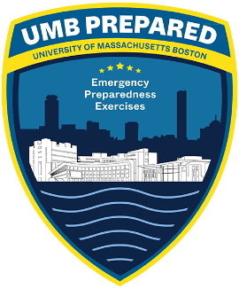 UMB Prepared Shield Logo