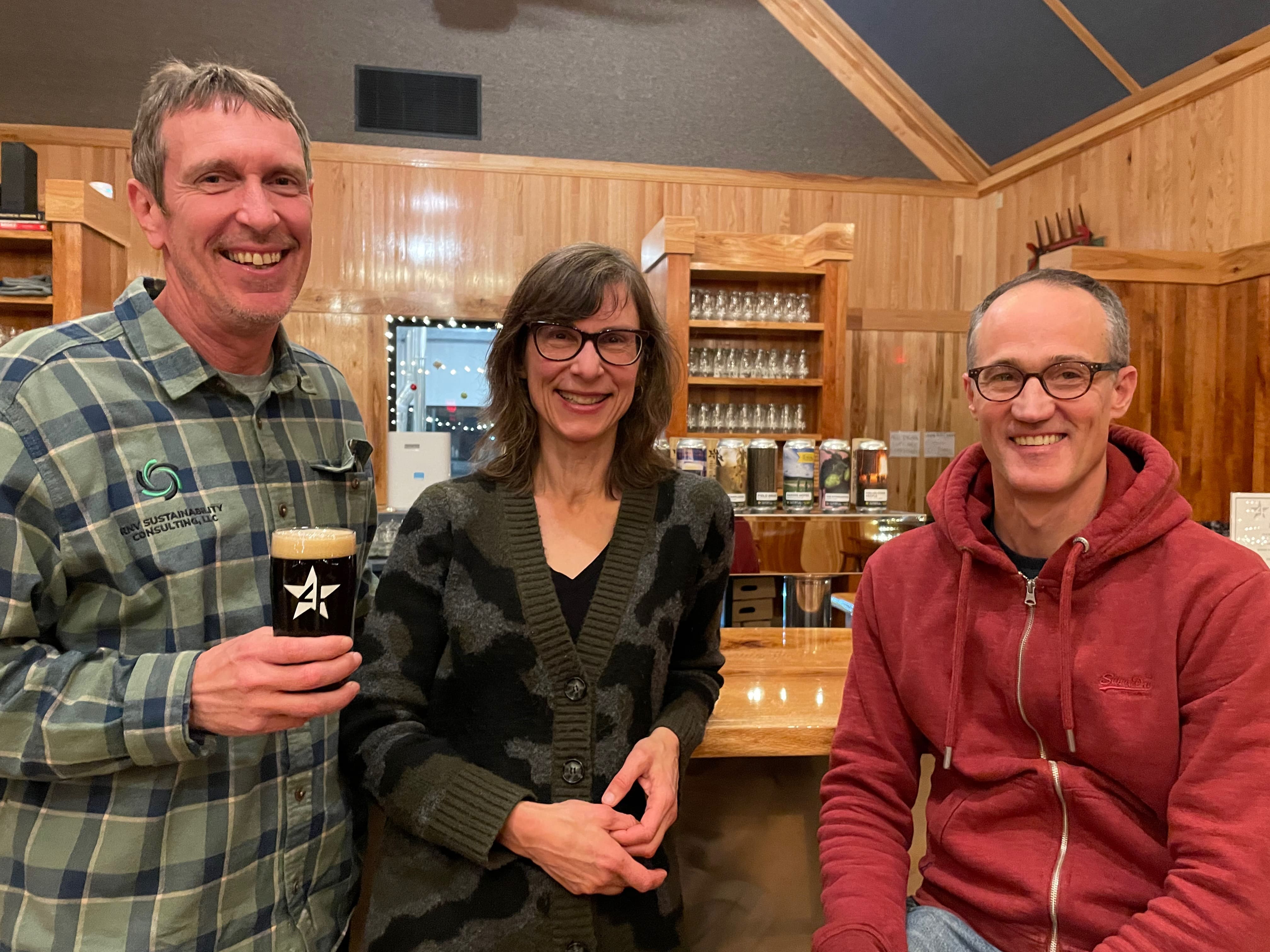 Four Star Farms Brewery