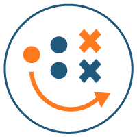 assessment strategies icon
