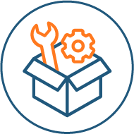 Content Tools icon Content Tools icon credit Mohamed Mb IT Noun Project