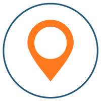course mapping icon