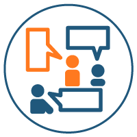 learning activities icon